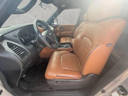 Used 2023 INFINITI QX80 Sensory w/ Cargo Package AWD/4WD image 19