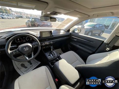 Certified 2024 Honda CR-V EX image 26