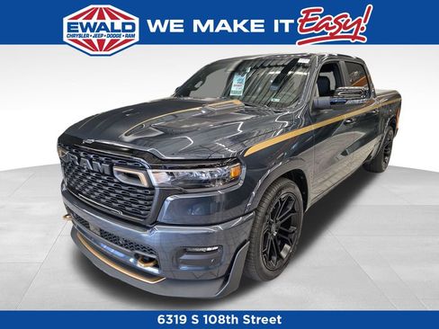 New 2026 RAM 1500 Big Horn AWD/4WD image 20