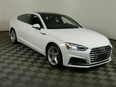 Used 2019 Audi A5 2.0T Premium Plus w/ Premium Plus