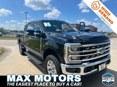 New 2026 Ford F250 Lariat w/ Lariat Ultimate Package