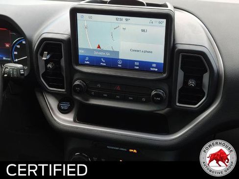 Certified 2024 Ford Bronco Sport Outer Banks w/ Tech Package AWD/4WD image 21