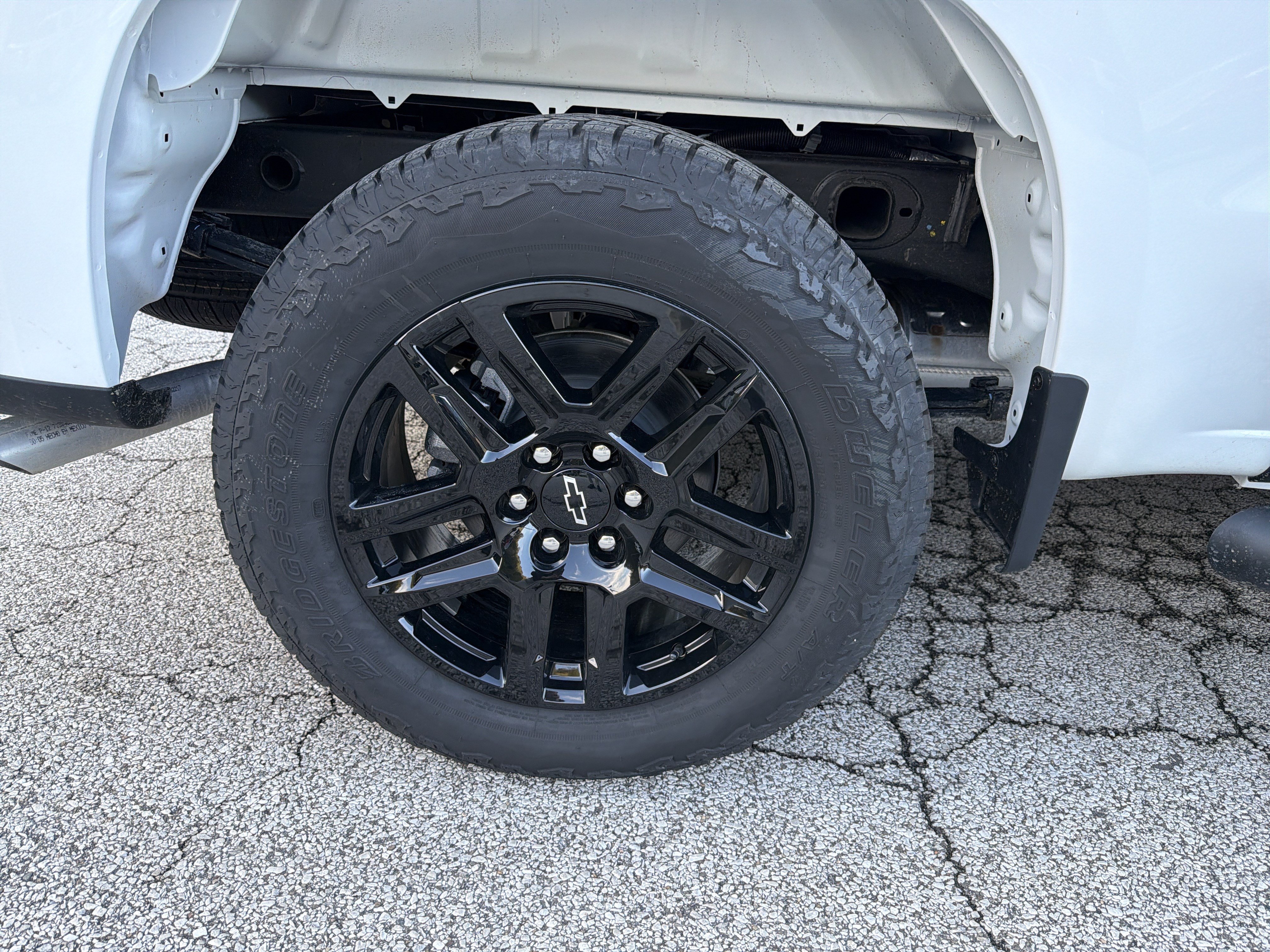 New 2026 Chevrolet Silverado 1500 RST w/ RST Select Package AWD/4WD image 14