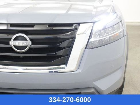 Certified 2023 Nissan Pathfinder Platinum w/ Cargo Package image 7