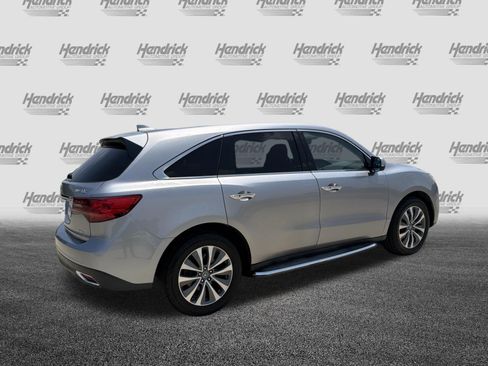 Used 2016 Acura MDX SH-AWD w/ Tech & Entertainment image 10