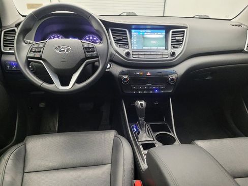 Used 2017 Hyundai Tucson Limited AWD/4WD image 22