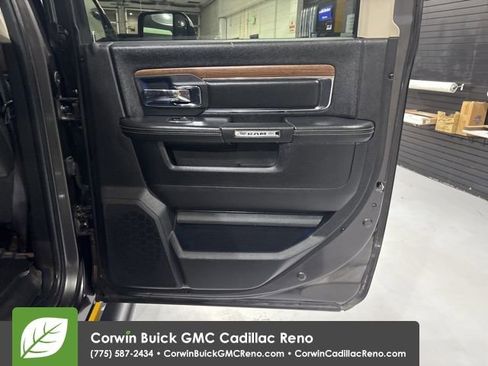 Used 2016 RAM 2500 Laramie w/ Sport Appearance Group image 32