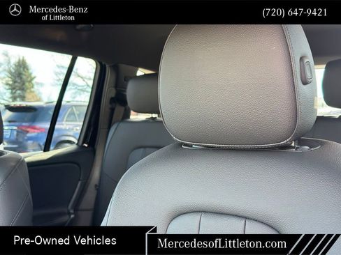 Certified 2025 Mercedes-Benz GLB 250 4MATIC image 17