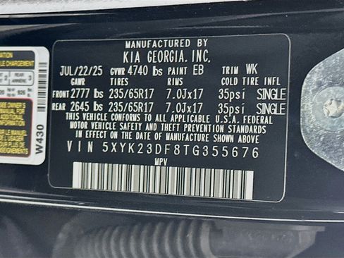 Used 2026 Kia Sportage LX FWD image 12