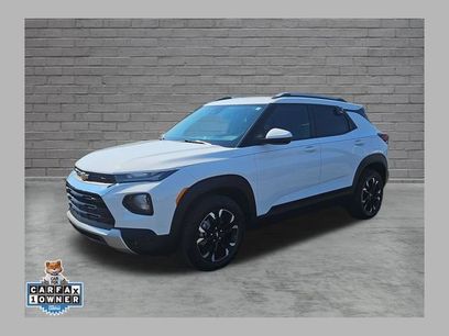 Used 2023 Chevrolet TrailBlazer LT w/ Convenience Package