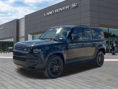 New 2026 Land Rover Defender 110 S