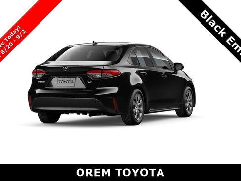 New 2026 Toyota Corolla LE FWD image 7