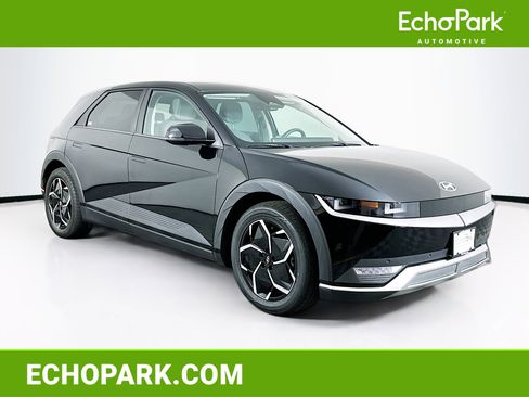 Used 2024 Hyundai Ioniq 5 SEL image 1