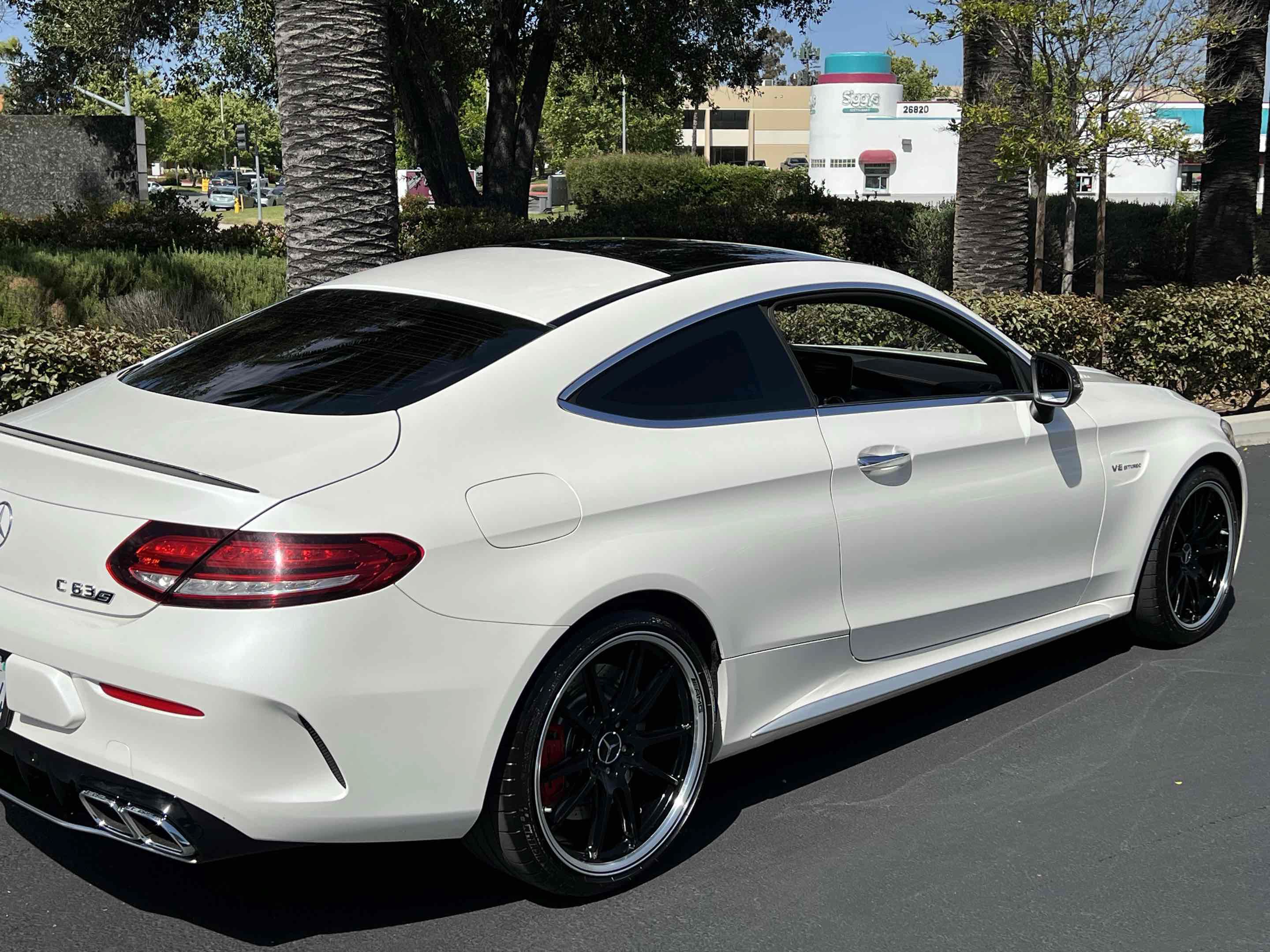 Used 2021 Mercedes-Benz C 63 AMG S image 57