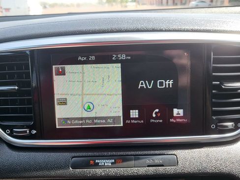 Used 2020 Kia Sportage SX FWD image 35