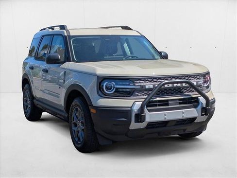 New 2025 Ford Bronco Sport Big Bend AWD/4WD image 6