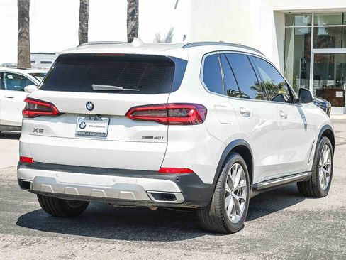 Used 2020 BMW X5 sDrive40i w/ Premium Package RWD image 6