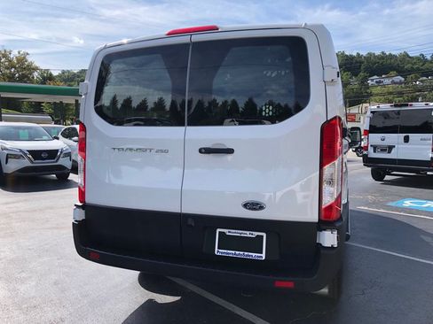 Used 2025 Ford Transit 250 Low Roof w/ Exterior Upgrade Package RWD image 5