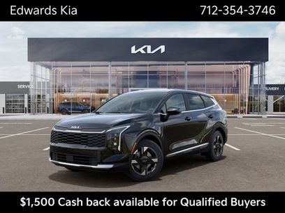 New 2026 Kia Sportage LX
