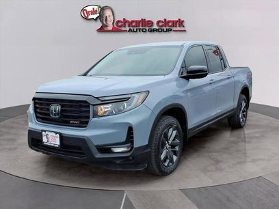 Used 2023 Honda Ridgeline Sport