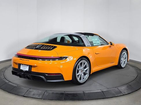 New 2026 Porsche 911 Targa 4 GTS AWD/4WD image 7