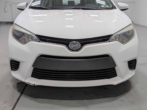 Used 2016 Toyota Corolla LE image 2