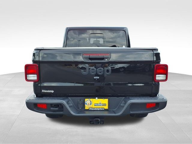 Used 2025 Jeep Gladiator Sport AWD/4WD image 6