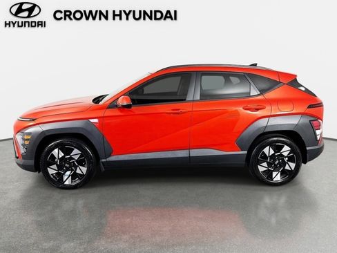 Certified 2024 Hyundai Kona SEL image 8
