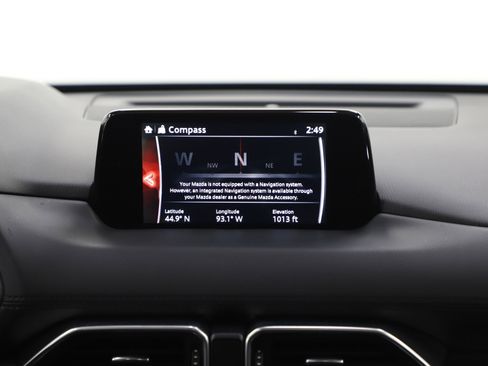 Used 2020 MAZDA CX-5 Touring image 15