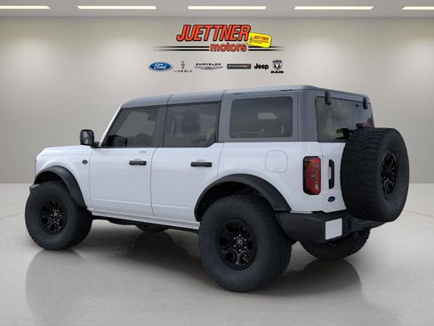 New 2023 Ford Bronco Wildtrak image 4