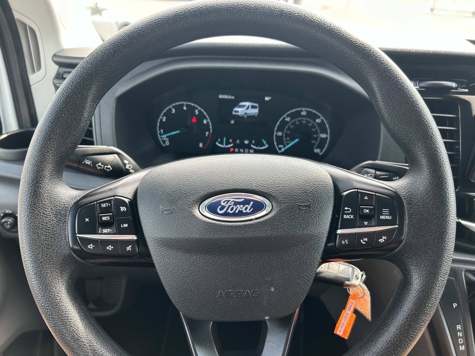 Used 2024 Ford Transit 350 XLT RWD image 35