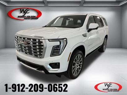 New 2026 GMC Yukon Denali