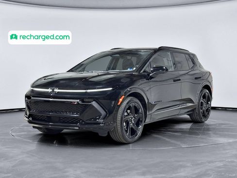 Used 2024 Chevrolet Equinox EV RS FWD image 1