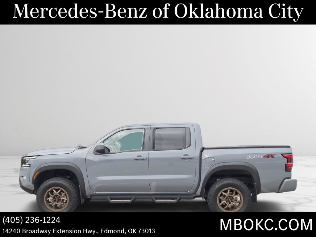 Used 2023 Nissan Frontier PRO-4X w/ Technology Package AWD/4WD image 4