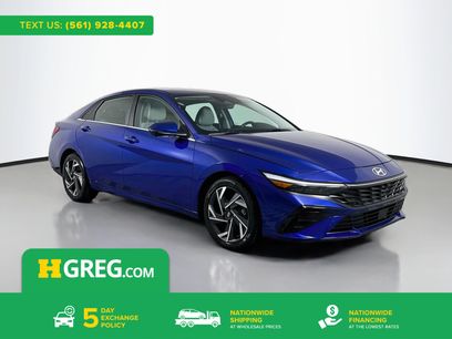 Used 2024 Hyundai Elantra Limited