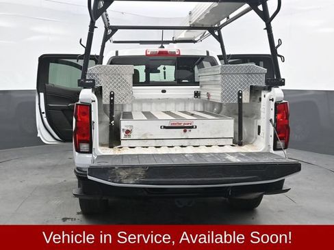 Used 2024 Chevrolet Colorado W/T w/ Safety Package RWD image 42