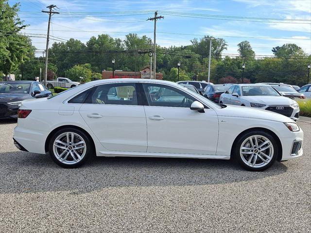Certified 2023 Audi A4 2.0T Premium w/ Convenience Package AWD/4WD image 7