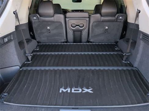 Certified 2025 Acura MDX SH-AWD image 37