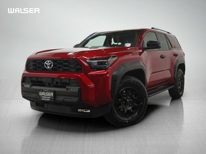 Used 2025 Toyota 4Runner TRD Off-Road Premium