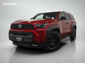 Used 2025 Toyota 4Runner TRD Off-Road Premium video 1