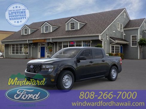 New 2025 Ford Maverick XL w/ 4K Tow Package AWD/4WD image 1