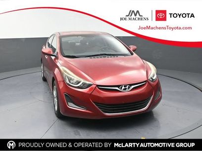 Used 2016 Hyundai Elantra SE
