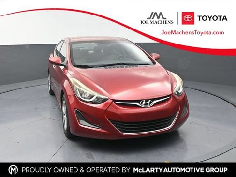 Used 2016 Hyundai Elantra SE FWD image 1