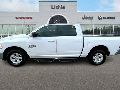 Used 2021 RAM 1500 Classic SLT image 3