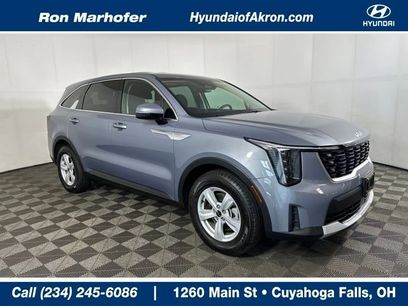 Used 2025 Kia Sorento LX