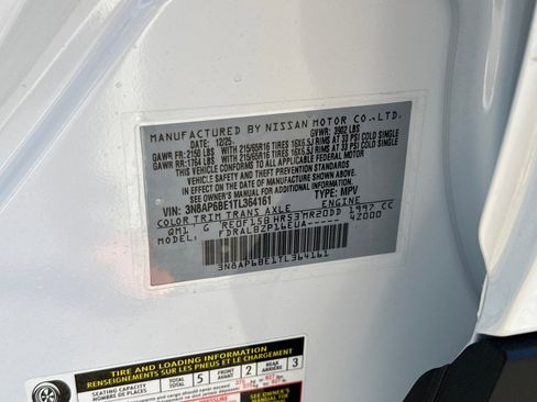 New 2026 Nissan Kicks S w/ Charging Package image 32