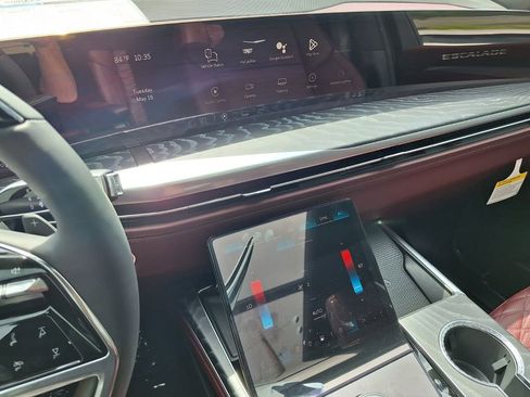 New 2026 Cadillac Escalade Sport w/ Touring Package AWD/4WD image 18