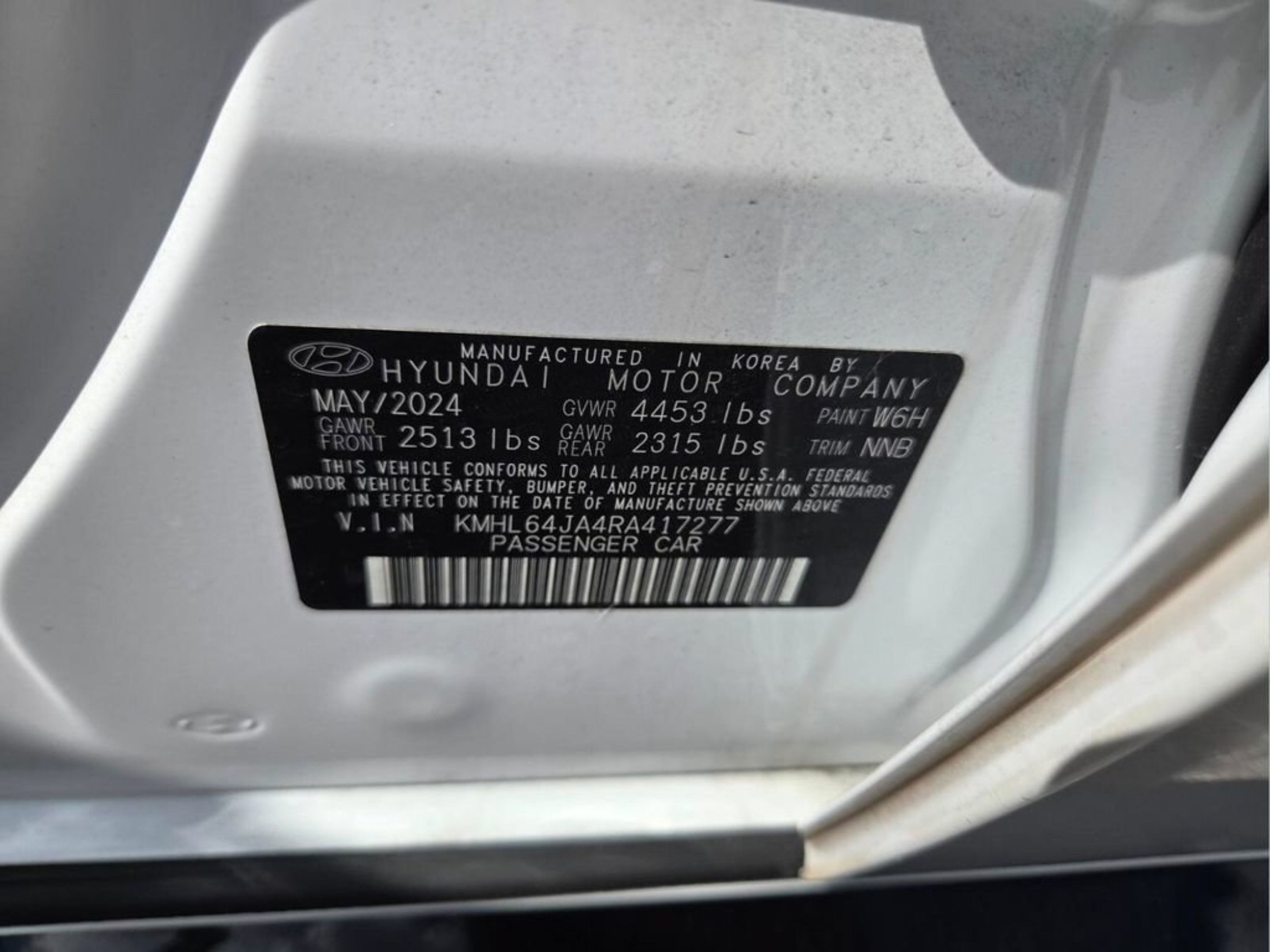 Used 2024 Hyundai Sonata SEL FWD image 19