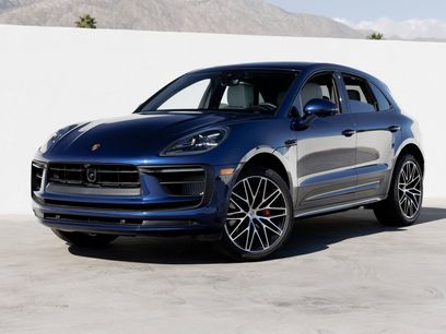 New 2026 Porsche Macan S
