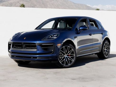 New 2026 Porsche Macan S image 1